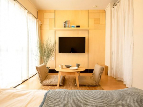 Гостиница Guesthouse Life Field  Курасики